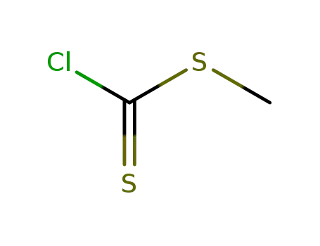 methyl chlorodithioformate