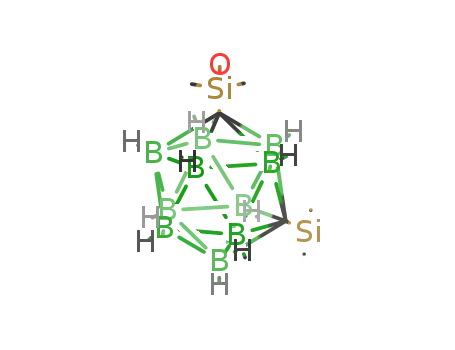 B10H10C2(Si(CH3)2O)(Si(CH3)2)
