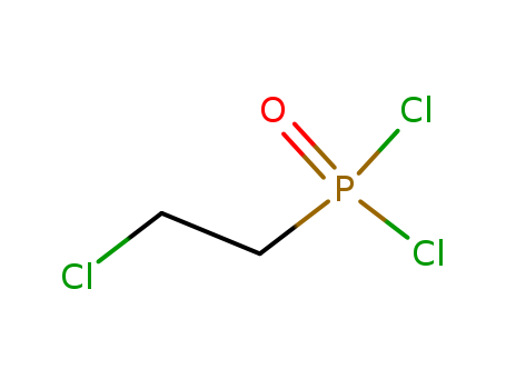 Phosphonic dichloride,P-(2-chloroethyl)-
