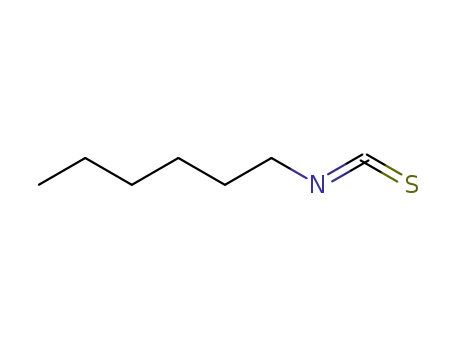 1-Hexyl isothiocyanate manufature