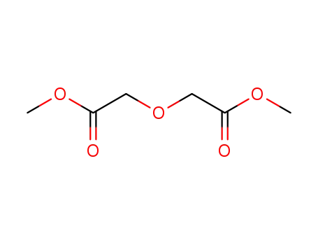 Molecular Structure of 7040-23-5 (DiMethyl Diglycolate)