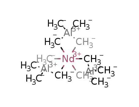 neodymium tetramethylaluminate