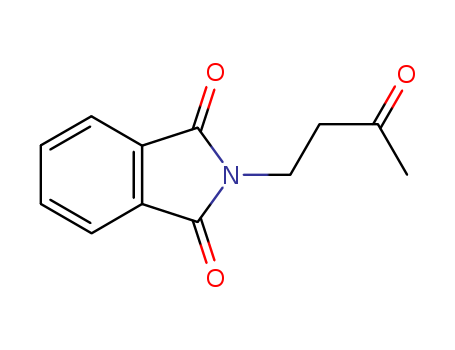 2-(3-oxobutyl)isoindoline-1,3-dione
