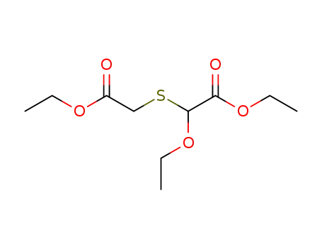 ethoxy-sulfanediyldi-acetic acid diethyl ester