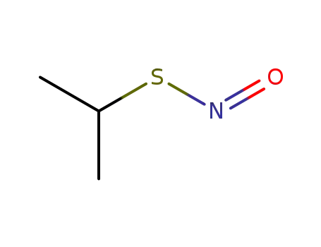 S-nitroso-2-propanethiol