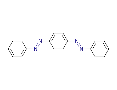1,4-bis-(phenyl-trans-azo)-benzene