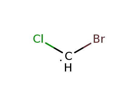 chloro bromomethyl