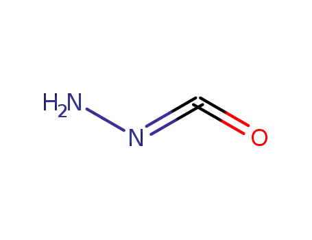 Molecular Structure of 67249-78-9 (Hydrazine, carbonyl-)