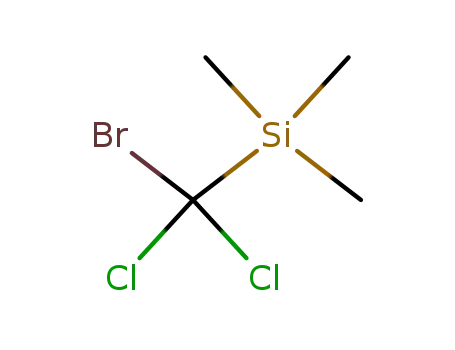 (bromodichloromethyl)trimethylsilane