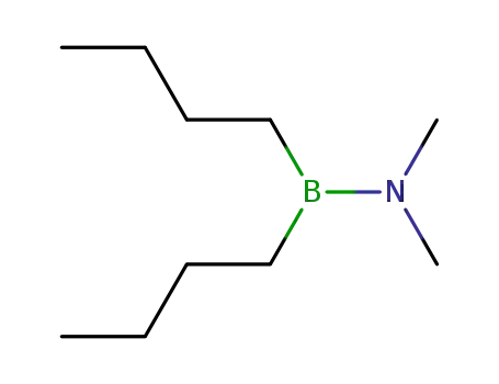 Dimethylamino-di-n-butyl-boran