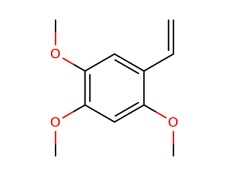 2,4,5-trimethoxystyrene