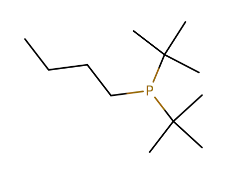 di(tert-butyl)(n-butyl)phosphine