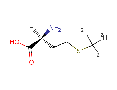 L-Methionine-methyl-d3 CAS NO.13010-53-2