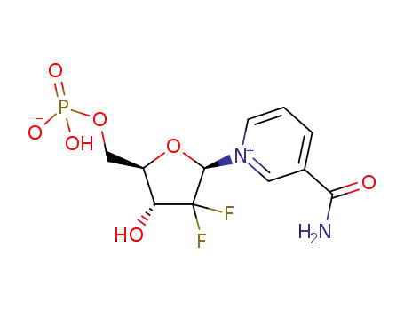 β-2'-deoxy-2',2'-difluororibonicotinamide mononucleotide
