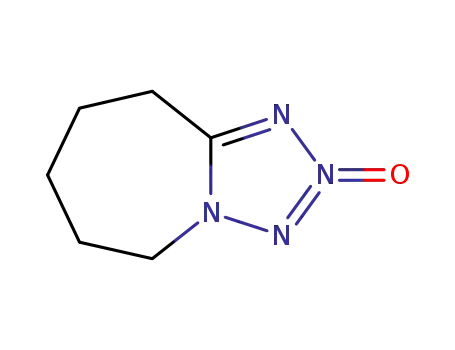 1,5-pentamethylenetetrazole-3-oxide