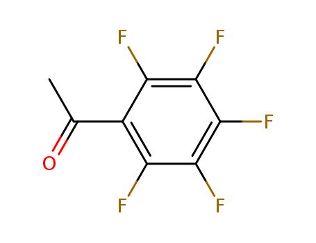 2,3,4,5,6-Pentafluoroacetophenone Cas no.652-29-9 98%