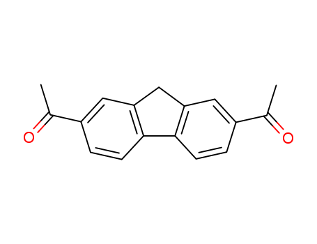 Ethanone,1,1'-(9H-fluorene-2,7-diyl)bis-(961-27-3)