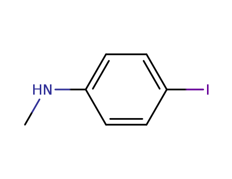 Benzenamine,4-iodo-N-methyl-(60577-34-6)