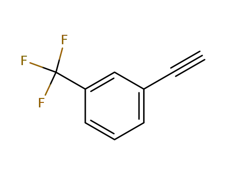 1-ethynyl-3-trifluoromethylbenzene