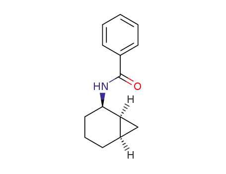 (1RS,2SR,6SR)-N-(bicyclo[4.1.0]hept-2-yl)benzamide