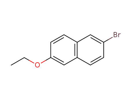 2-Bromo-6-ethoxynaphthalene