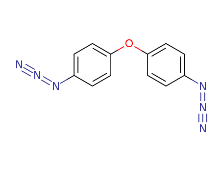 Benzene,1,1'-oxybis[4-azido-