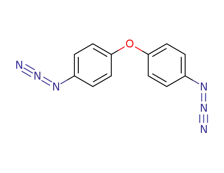1-azido-4-(4-azidophenoxy)benzene