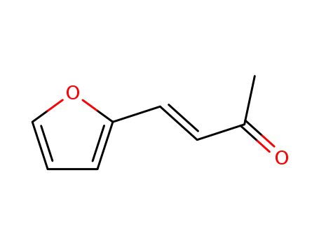 Molecular Structure of 623-15-4 (4-(2-FURYL)-3-BUTEN-2-ONE)