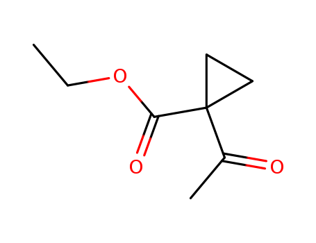 ethyl 1-acetylcyclopropanecarboxylate