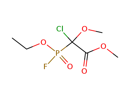 ethyl phosphonofluoridate