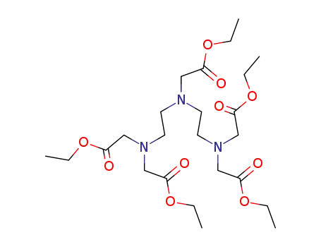 pentaethyl diethylenetriamine-N,N,N',N'',N''-pentaacetate