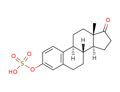Estra-1,3,5(10)-trien-17-one,3-(sulfooxy)-