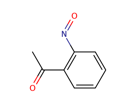 25798-61-2,Ethanone, 1-(2-nitrosophenyl)- (9CI),Acetophenone,2'-nitroso- (8CI); 2-Nitrosoacetophenone; NSC 243687