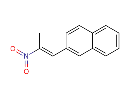 (E)-2-(2-nitroprop-1-en-1-yl)naphthalene
