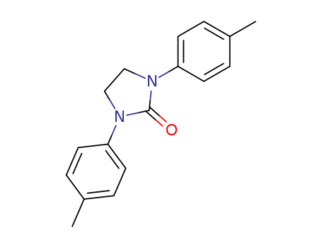 2-Imidazolidinone,1,3-bis(4-methylphenyl)-