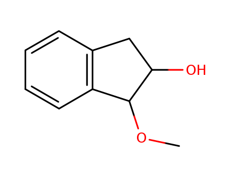 1H-Inden-2-ol,2,3-dihydro-1-methoxy-