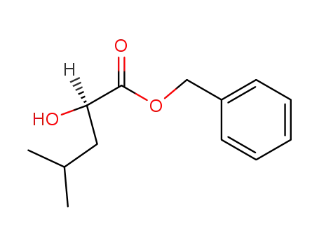 (R)-benzyl 2-hydroxy-4-methylpentanoate
