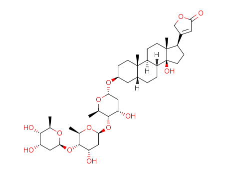 C1′-epi-digitoxin
