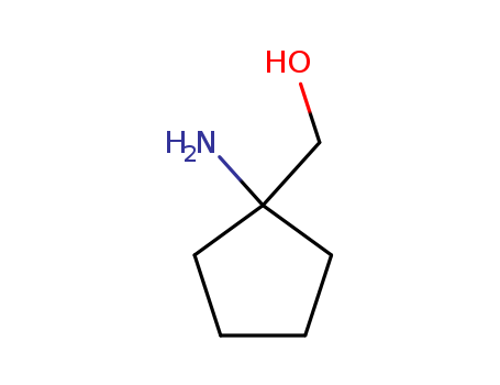 1-Amino-1-Hydroxymethylcyclopentane cas no. 10316-79-7 98%