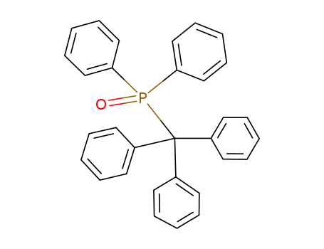 diphenyl-trityl-phosphine oxide