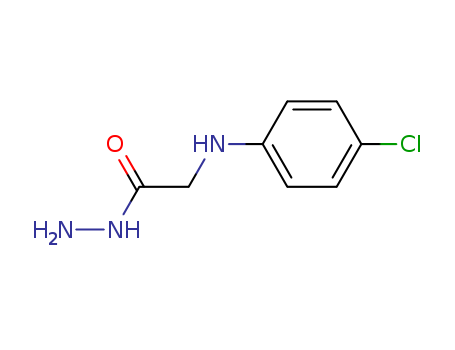 Glycine,N-(4-chlorophenyl)-, hydrazide(2371-31-5)