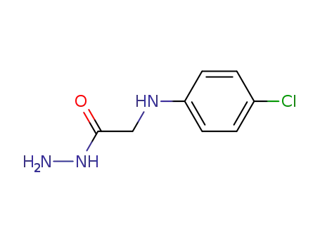 Glycine,N-(4-chlorophenyl)-, hydrazide