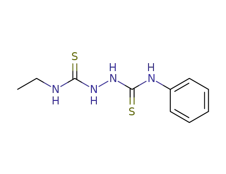 1-ethyl-6-phenyl-2,5-dithiobiurea