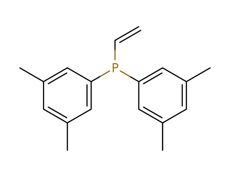 vinyl bis(3,5-dimethylphenyl)phosphine