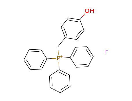 (4-hydroxybenzyl)triphenylphosphonium iodide