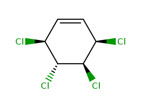 γ-3,4,5,6-Tetrachlorocyclohex-1-ene