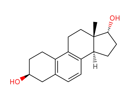 estratriene-(B)-diol-(3β.17α)