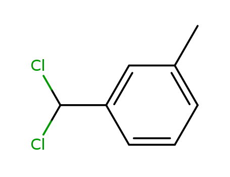 Benzene, 1-(dichloromethyl)-3-methyl-