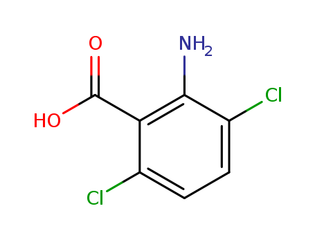 3,6-Dichloroanthranilic acid