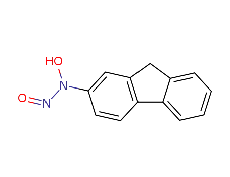 N-fluoren-2-yl-N-nitroso-hydroxylamine